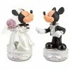 Disney Bobblehead Figure - Wedding Minnie And Mickey Mouse Set -- 2-Pc. 1 Disney Bobblehead Figure - Wedding Minnie And Mickey Mouse Set -- 2-Pc. -Christmas Items shop yhst 131786971634443 2182 26324344
